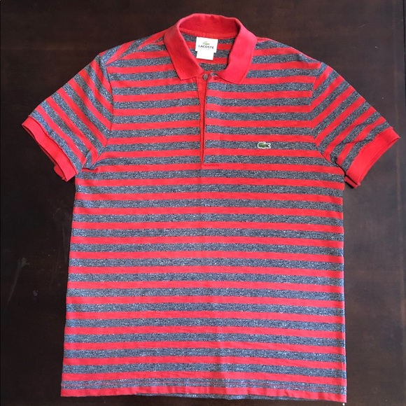 Lacoste Other - Lacoste polo size 4 Lacoste Other - Lacoste polo size 4